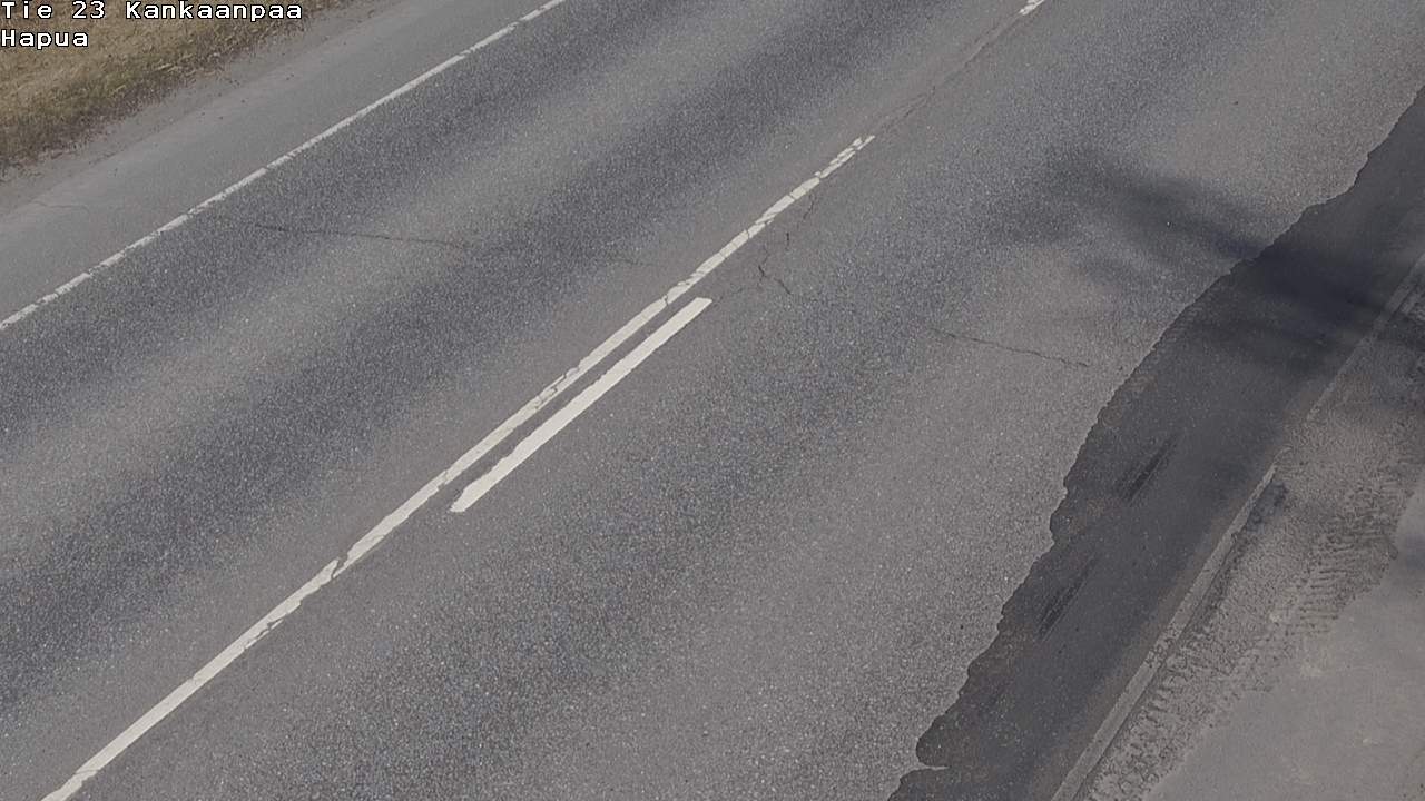 Kelikamerat Kuva Tie 23 Kankaanpää, Hapua, Kankaanpää, Satakunta