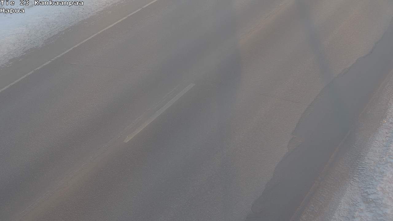 Kelikamerat Kuva Tie 23 Kankaanpää, Hapua, Kankaanpää, Satakunta