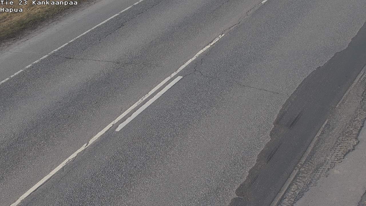Kelikamerat Kuva Tie 23 Kankaanpää, Hapua, Kankaanpää, Satakunta