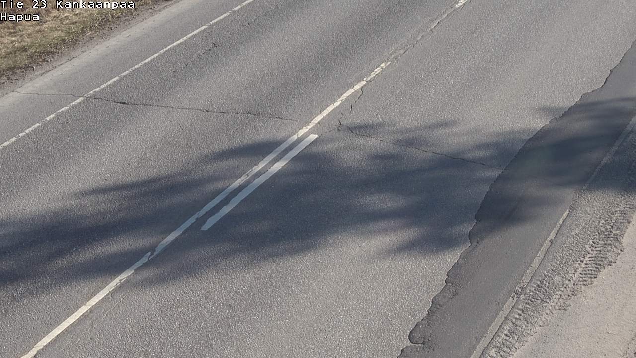 Kelikamerat Kuva Tie 23 Kankaanpää, Hapua, Kankaanpää, Satakunta