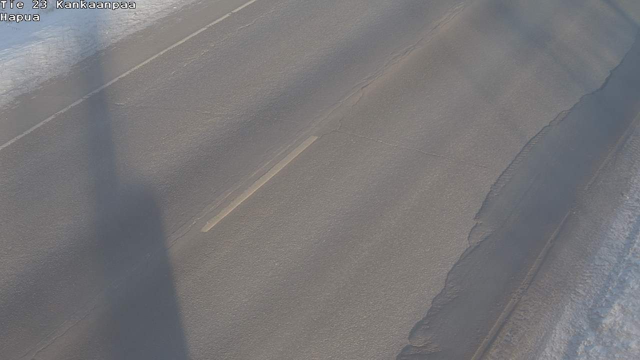 Kelikamerat Kuva Tie 23 Kankaanpää, Hapua, Kankaanpää, Satakunta