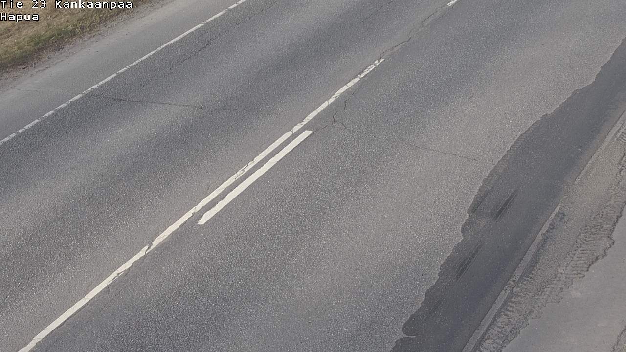 Kelikamerat Kuva Tie 23 Kankaanpää, Hapua, Kankaanpää, Satakunta