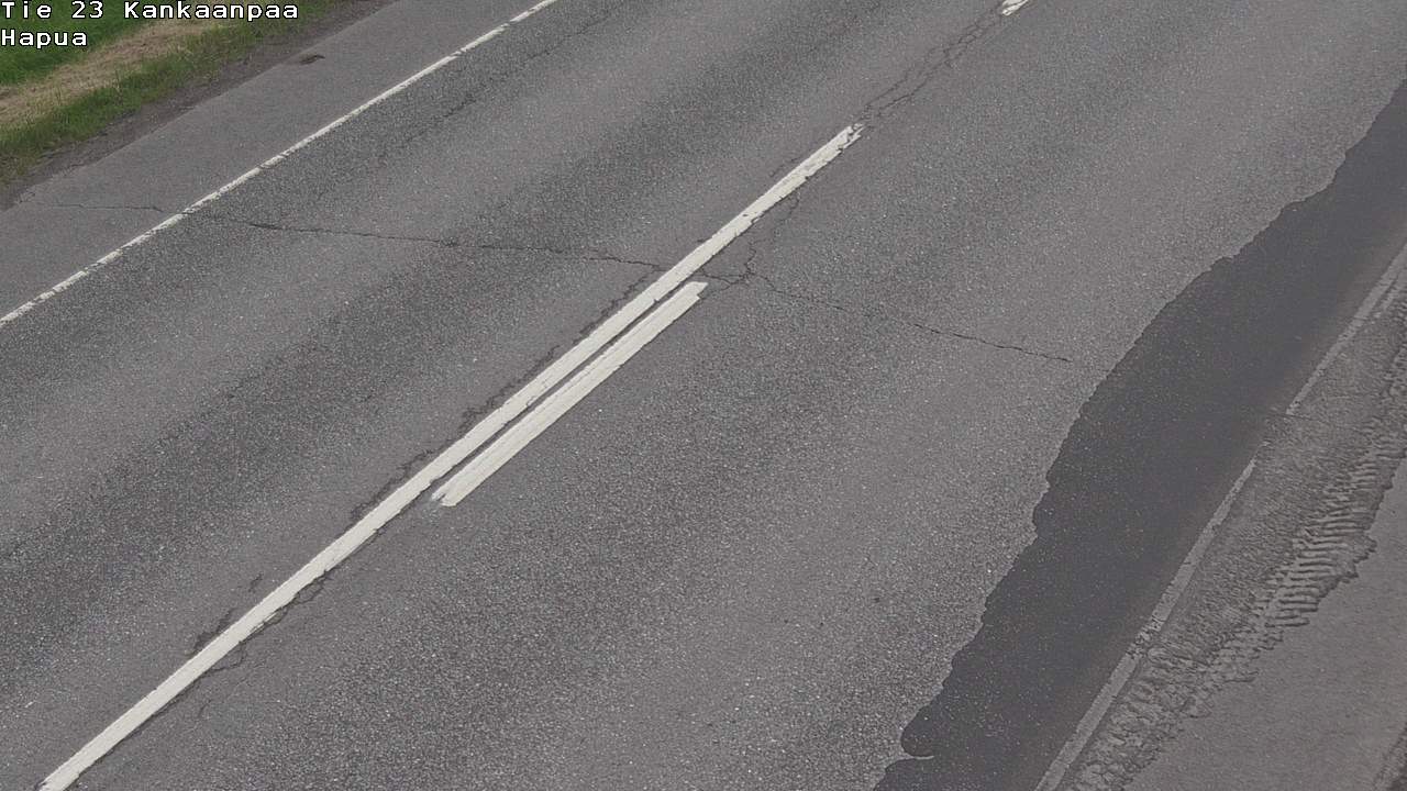 Kelikamerat Kuva Tie 23 Kankaanpää, Hapua, Kankaanpää, Satakunta