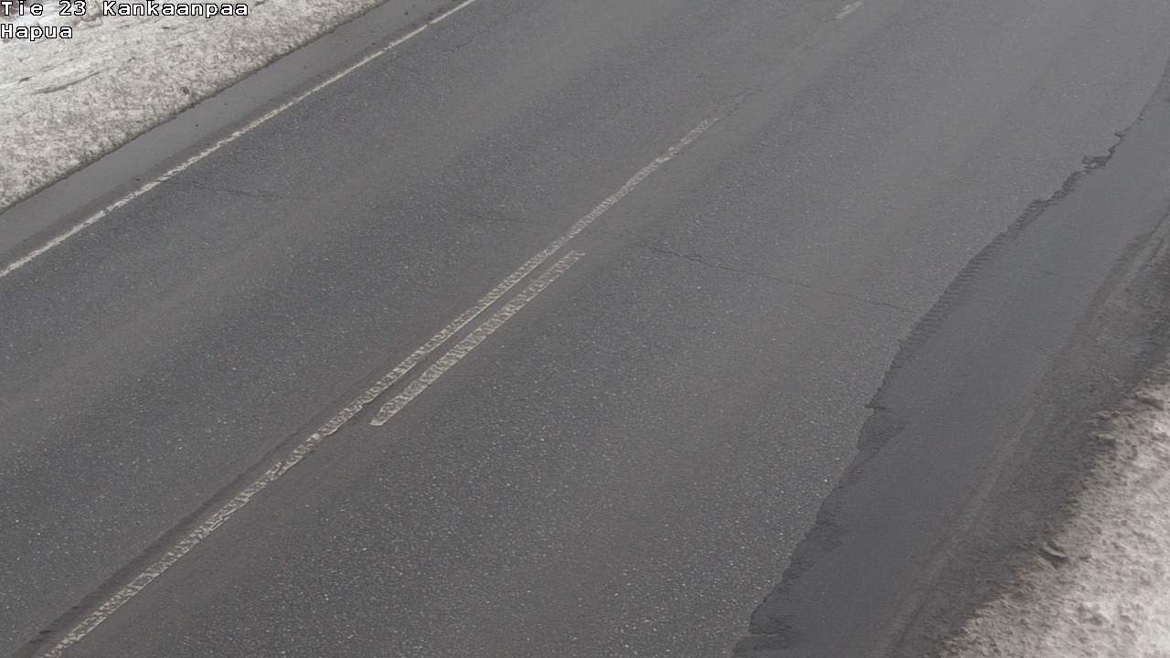 Kelikamerat Kuva Tie 23 Kankaanpää, Hapua, Kankaanpää, Satakunta