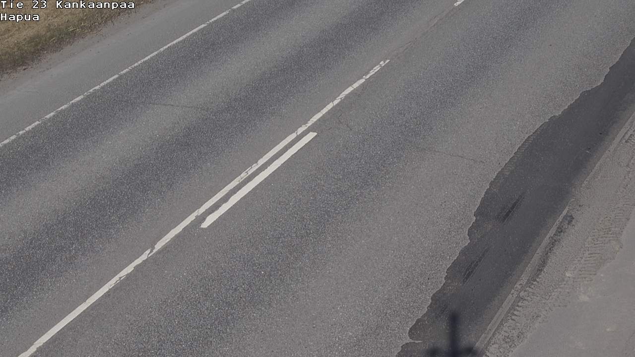 Kelikamerat Kuva Tie 23 Kankaanpää, Hapua, Kankaanpää, Satakunta
