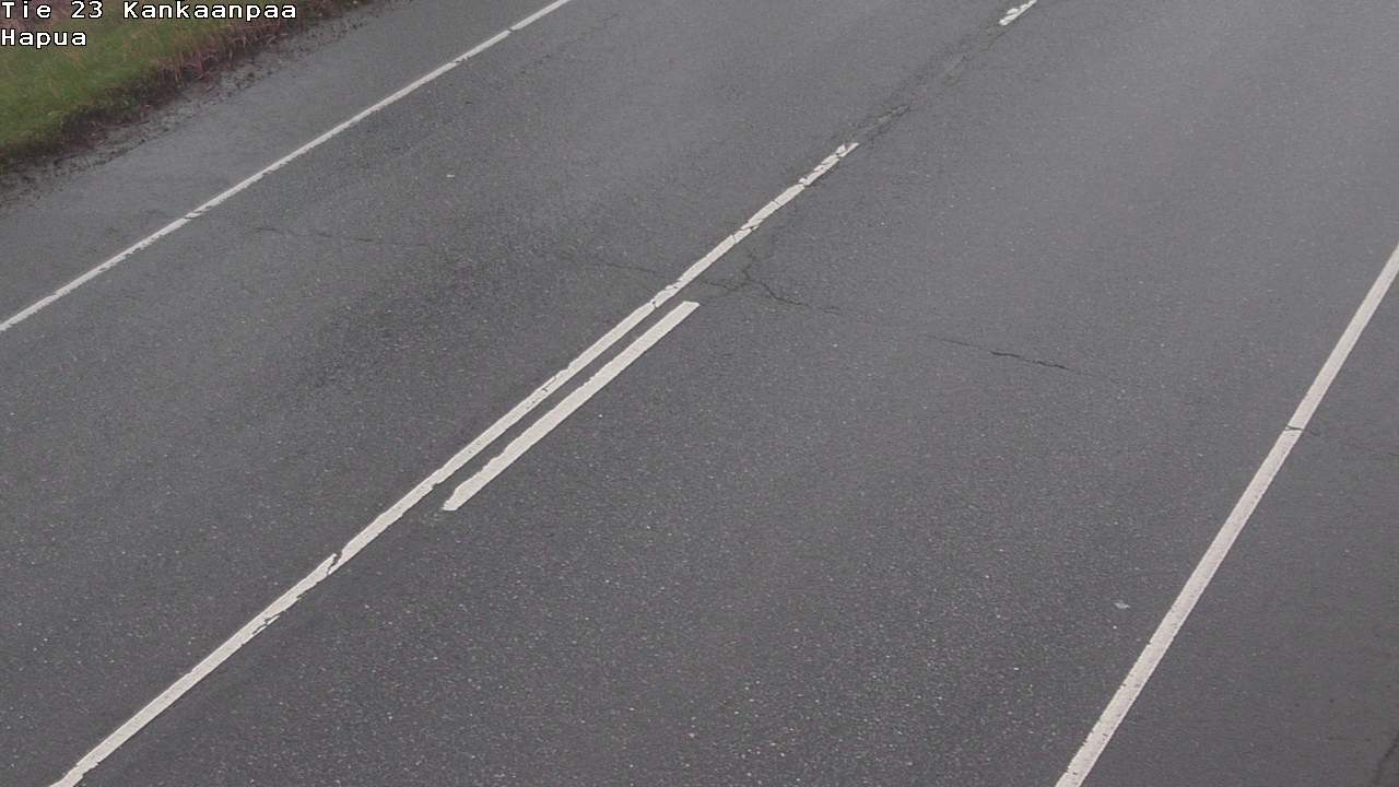 Kelikamerat Kuva Tie 23 Kankaanpää, Hapua, Kankaanpää, Satakunta