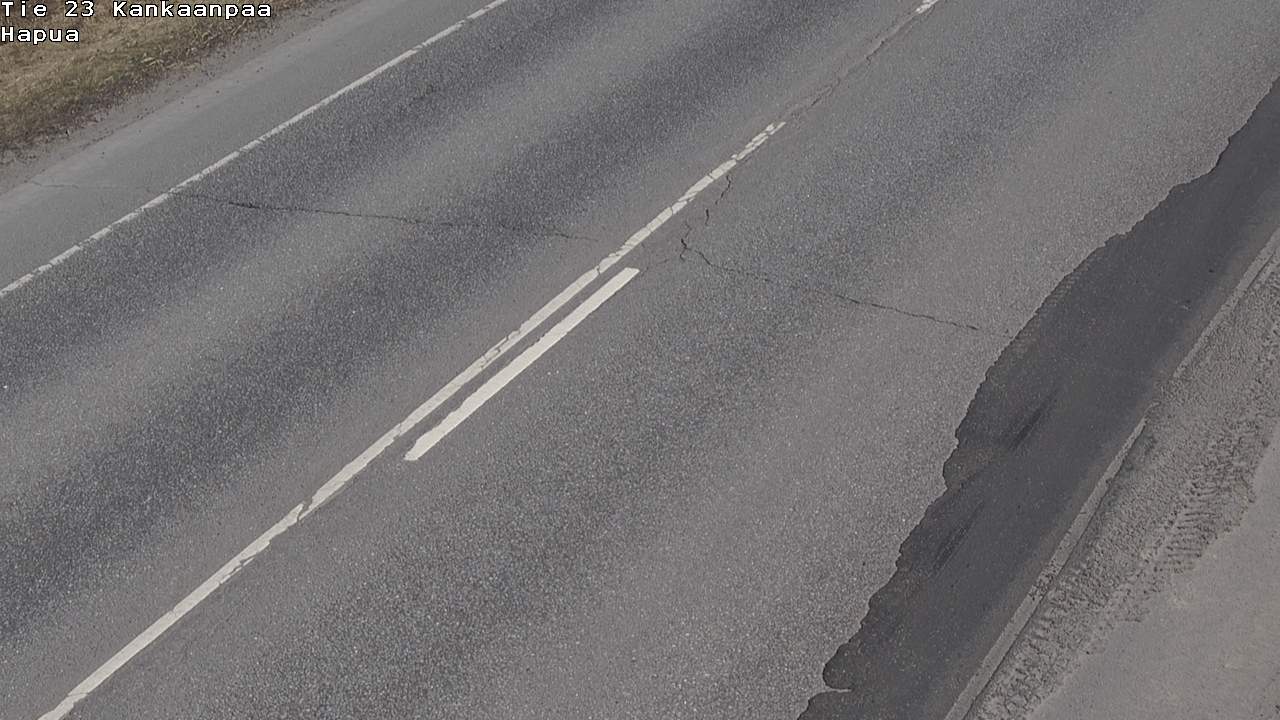 Kelikamerat Kuva Tie 23 Kankaanpää, Hapua, Kankaanpää, Satakunta