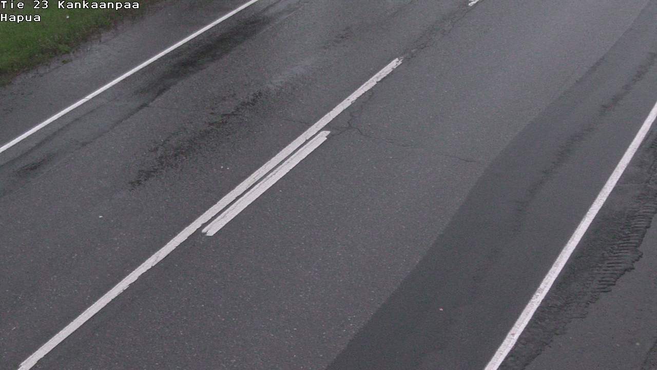 Kelikamerat Kuva Tie 23 Kankaanpää, Hapua, Kankaanpää, Satakunta