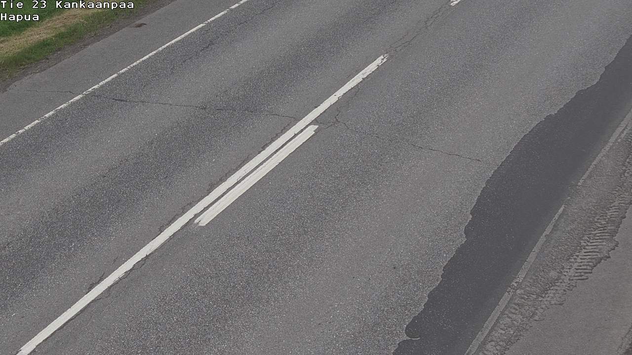 Kelikamerat Kuva Tie 23 Kankaanpää, Hapua, Kankaanpää, Satakunta
