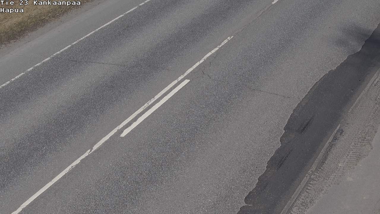 Kelikamerat Kuva Tie 23 Kankaanpää, Hapua, Kankaanpää, Satakunta