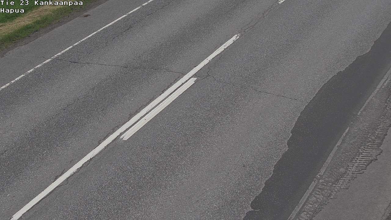 Kelikamerat Kuva Tie 23 Kankaanpää, Hapua, Kankaanpää, Satakunta