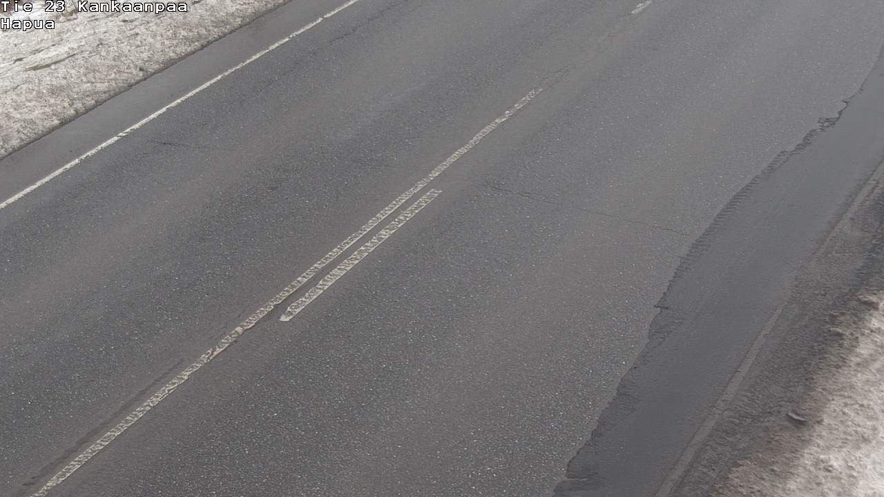 Kelikamerat Kuva Tie 23 Kankaanpää, Hapua, Kankaanpää, Satakunta