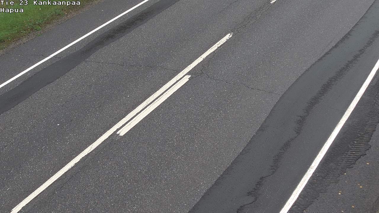 Kelikamerat Kuva Tie 23 Kankaanpää, Hapua, Kankaanpää, Satakunta