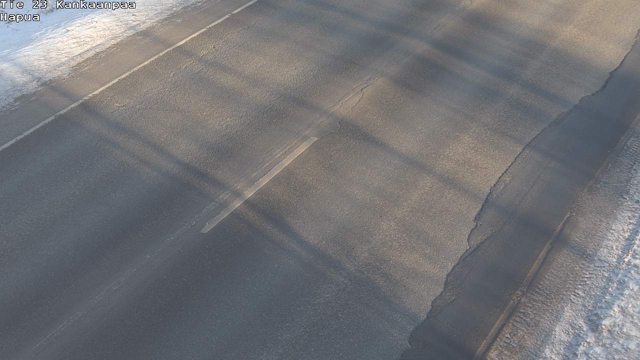 Kelikamerat Kuva Tie 23 Kankaanpää, Hapua, Kankaanpää, Satakunta