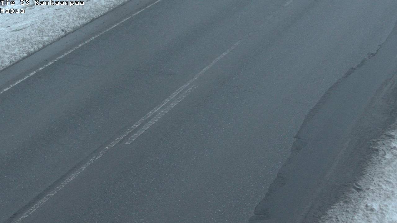 Kelikamerat Kuva Tie 23 Kankaanpää, Hapua, Kankaanpää, Satakunta