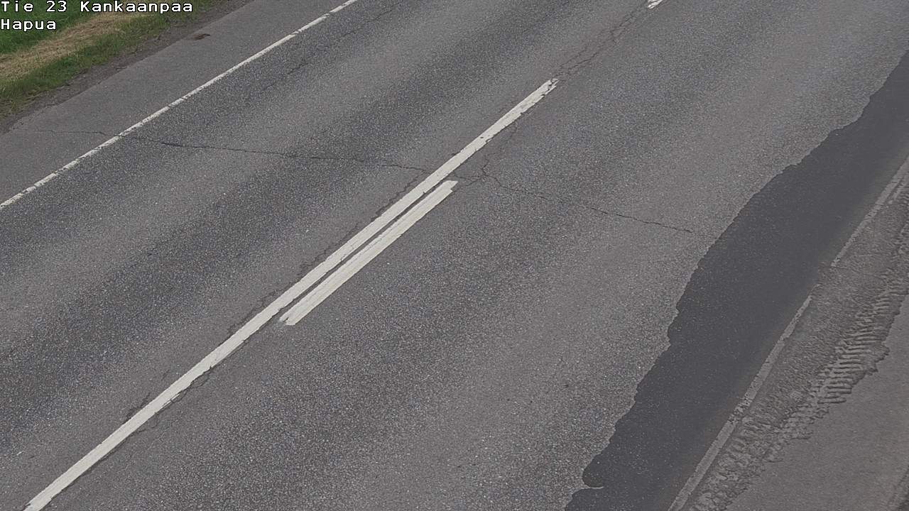 Kelikamerat Kuva Tie 23 Kankaanpää, Hapua, Kankaanpää, Satakunta