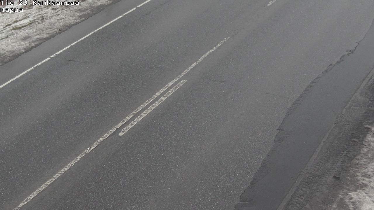 Kelikamerat Kuva Tie 23 Kankaanpää, Hapua, Kankaanpää, Satakunta