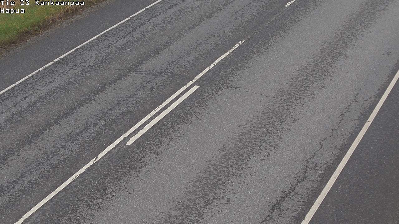 Kelikamerat Kuva Tie 23 Kankaanpää, Hapua, Kankaanpää, Satakunta