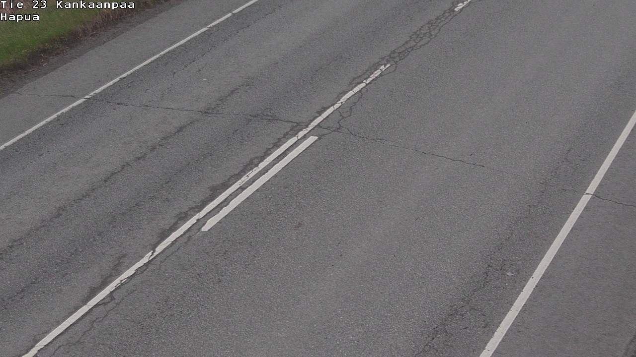 Kelikamerat Kuva Tie 23 Kankaanpää, Hapua, Kankaanpää, Satakunta