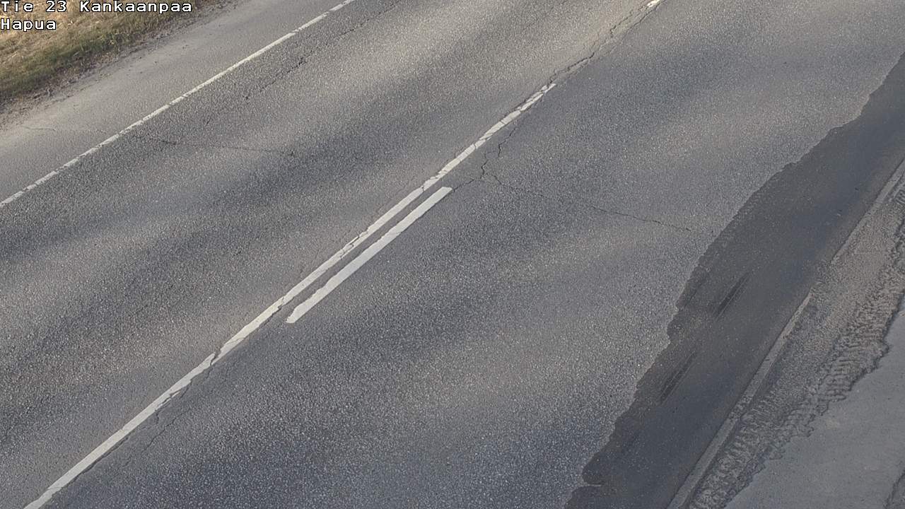 Kelikamerat Kuva Tie 23 Kankaanpää, Hapua, Kankaanpää, Satakunta