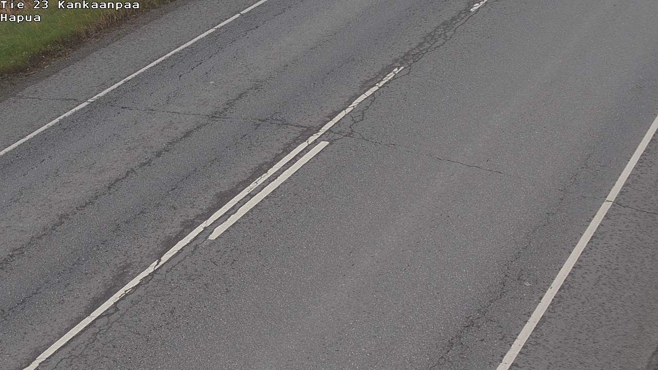 Kelikamerat Kuva Tie 23 Kankaanpää, Hapua, Kankaanpää, Satakunta