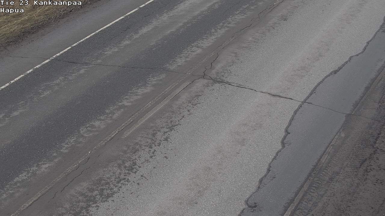 Kelikamerat Kuva Tie 23 Kankaanpää, Hapua, Kankaanpää, Satakunta