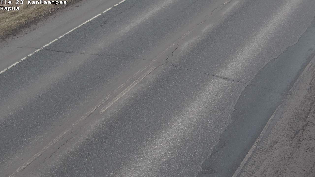 Kelikamerat Kuva Tie 23 Kankaanpää, Hapua, Kankaanpää, Satakunta