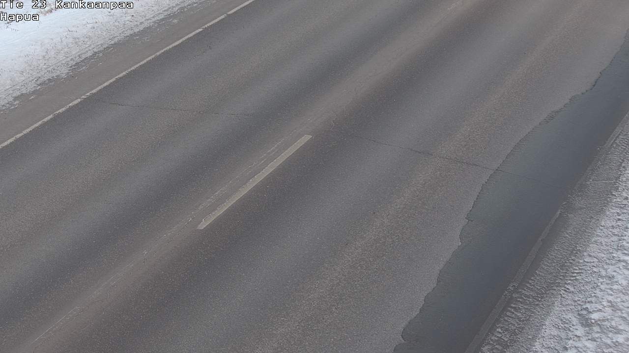 Kelikamerat Kuva Tie 23 Kankaanpää, Hapua, Kankaanpää, Satakunta