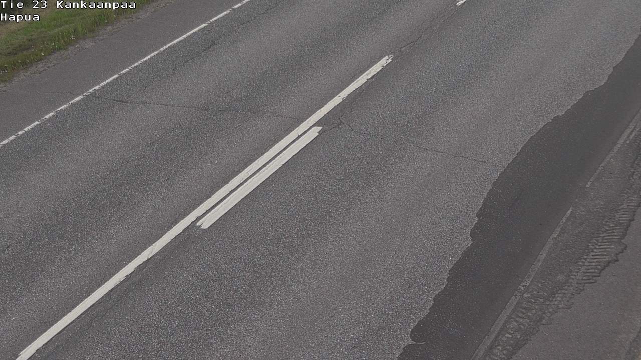 Kelikamerat Kuva Tie 23 Kankaanpää, Hapua, Kankaanpää, Satakunta