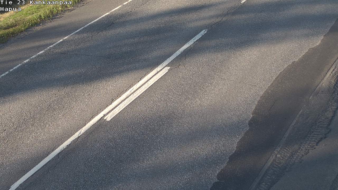 Kelikamerat Kuva Tie 23 Kankaanpää, Hapua, Kankaanpää, Satakunta