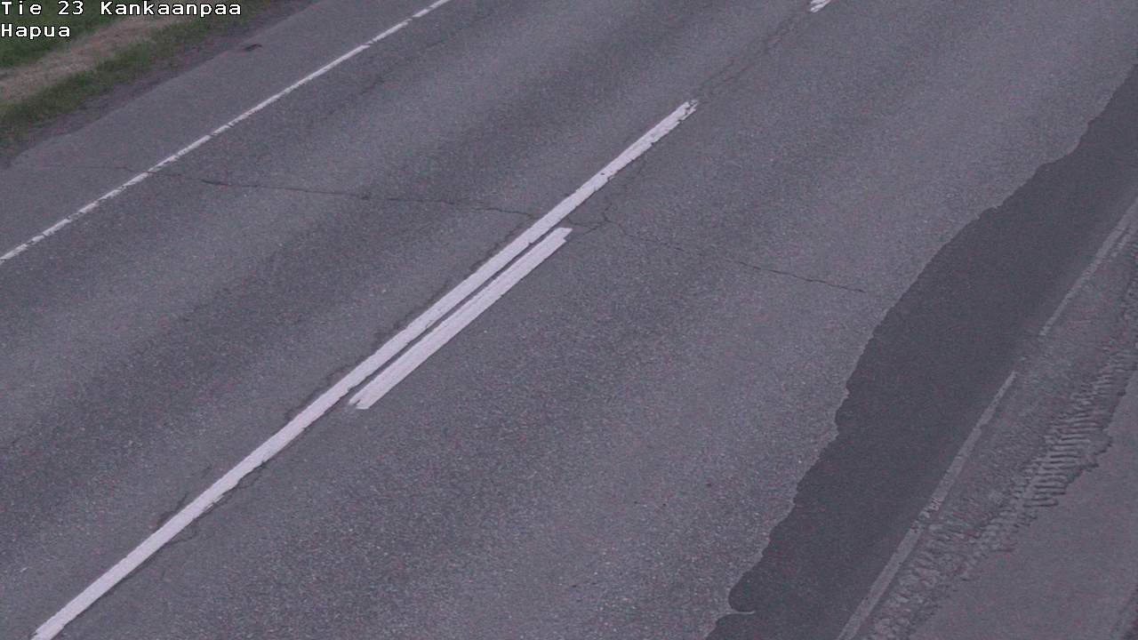 Kelikamerat Kuva Tie 23 Kankaanpää, Hapua, Kankaanpää, Satakunta