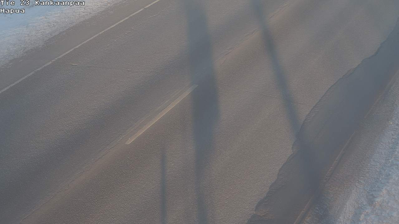 Kelikamerat Kuva Tie 23 Kankaanpää, Hapua, Kankaanpää, Satakunta