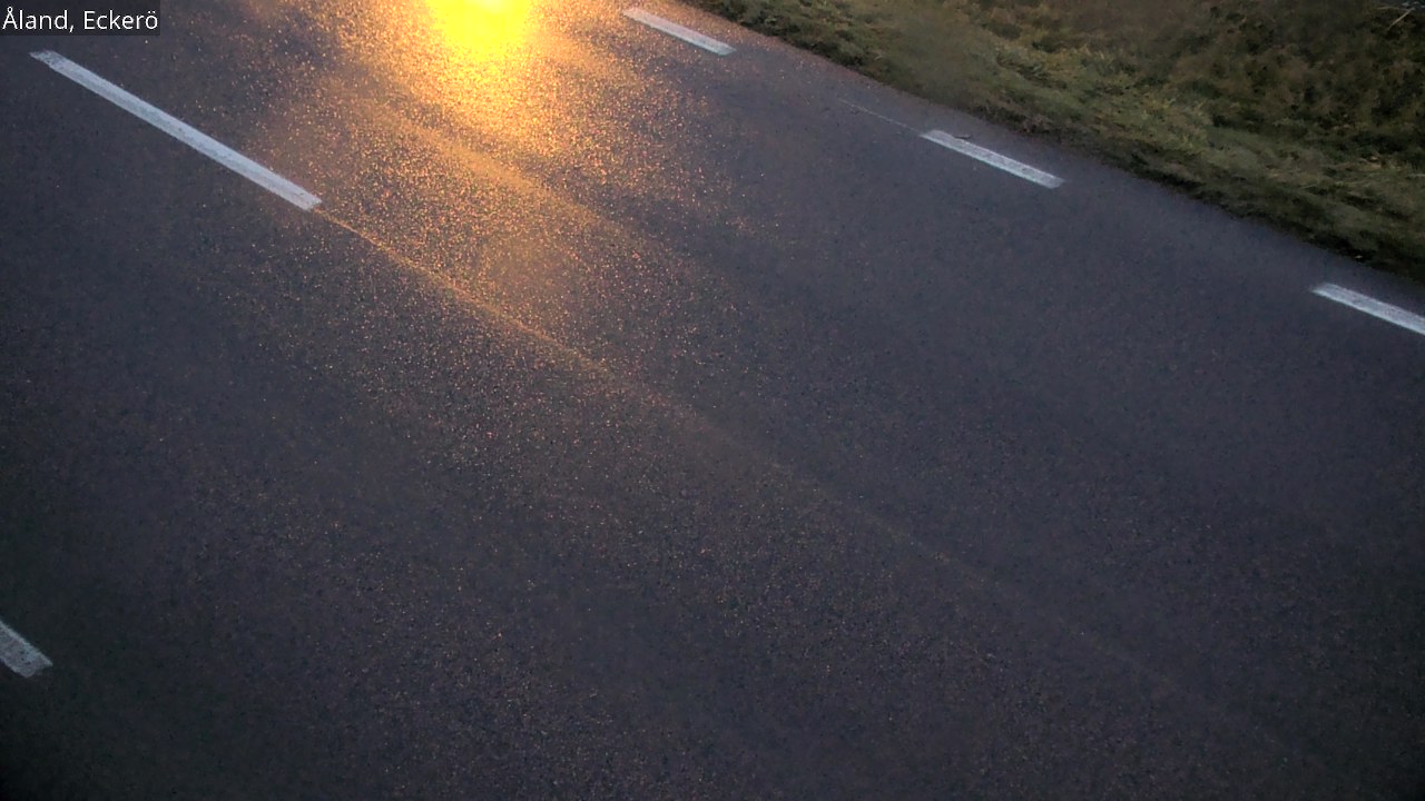 Weather Camera Image Åland, Eckerö, Eckerö, Ahvenanmaa