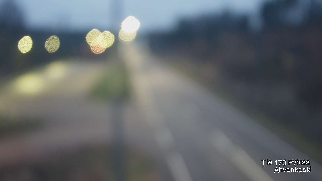 Kelikamerat Kuva Tie 7 Ahvenkoski, Pyhtää, Kymenlaakso