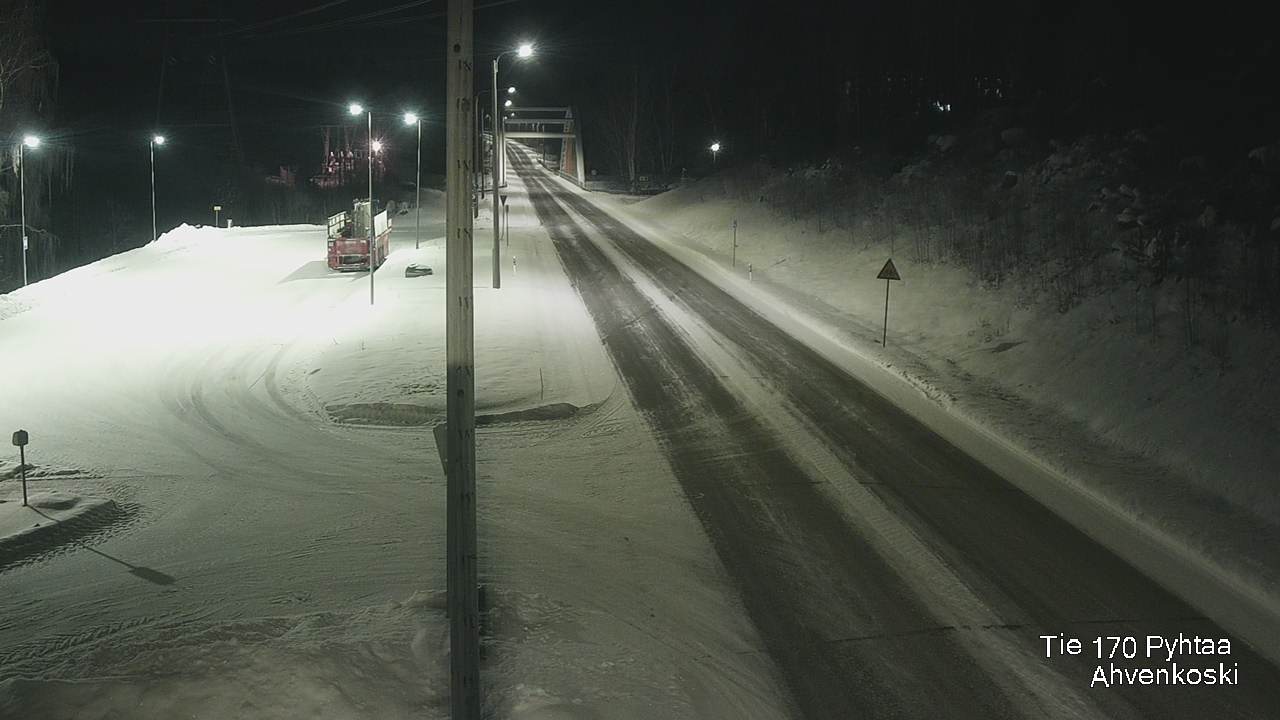 Kelikamerat Kuva Tie 7 Ahvenkoski, Pyhtää, Kymenlaakso