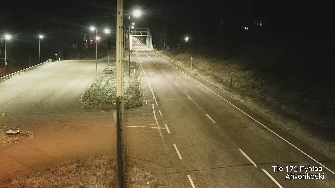 Kelikamerat Kuva Tie 7 Ahvenkoski, Pyhtää, Kymenlaakso