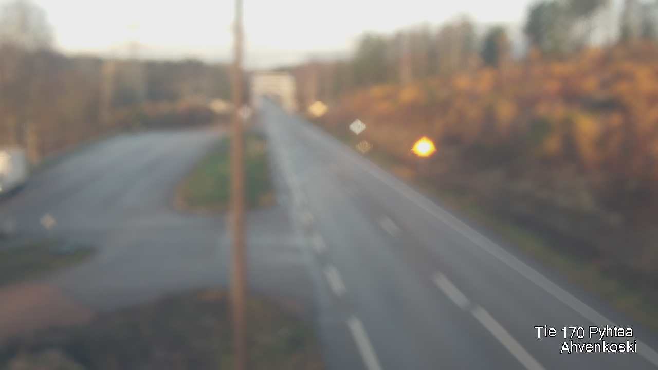 Kelikamerat Kuva Tie 7 Ahvenkoski, Pyhtää, Kymenlaakso