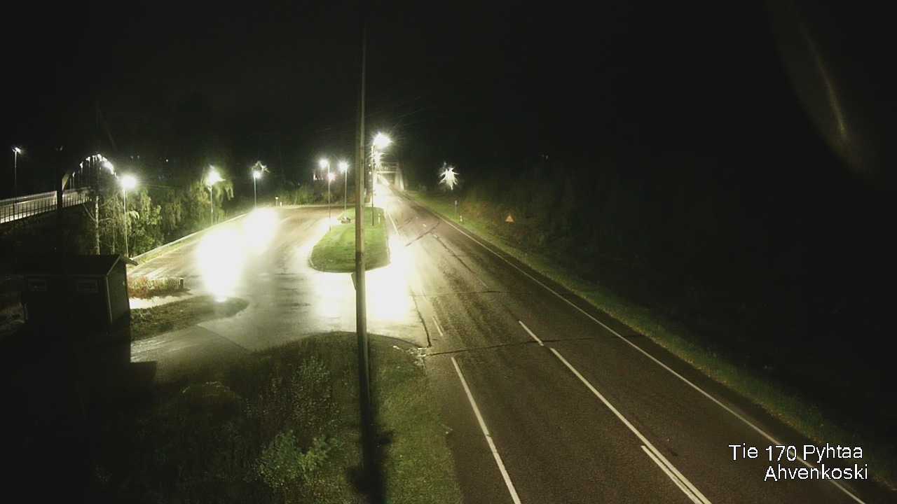 Kelikamerat Kuva Tie 7 Ahvenkoski, Pyhtää, Kymenlaakso