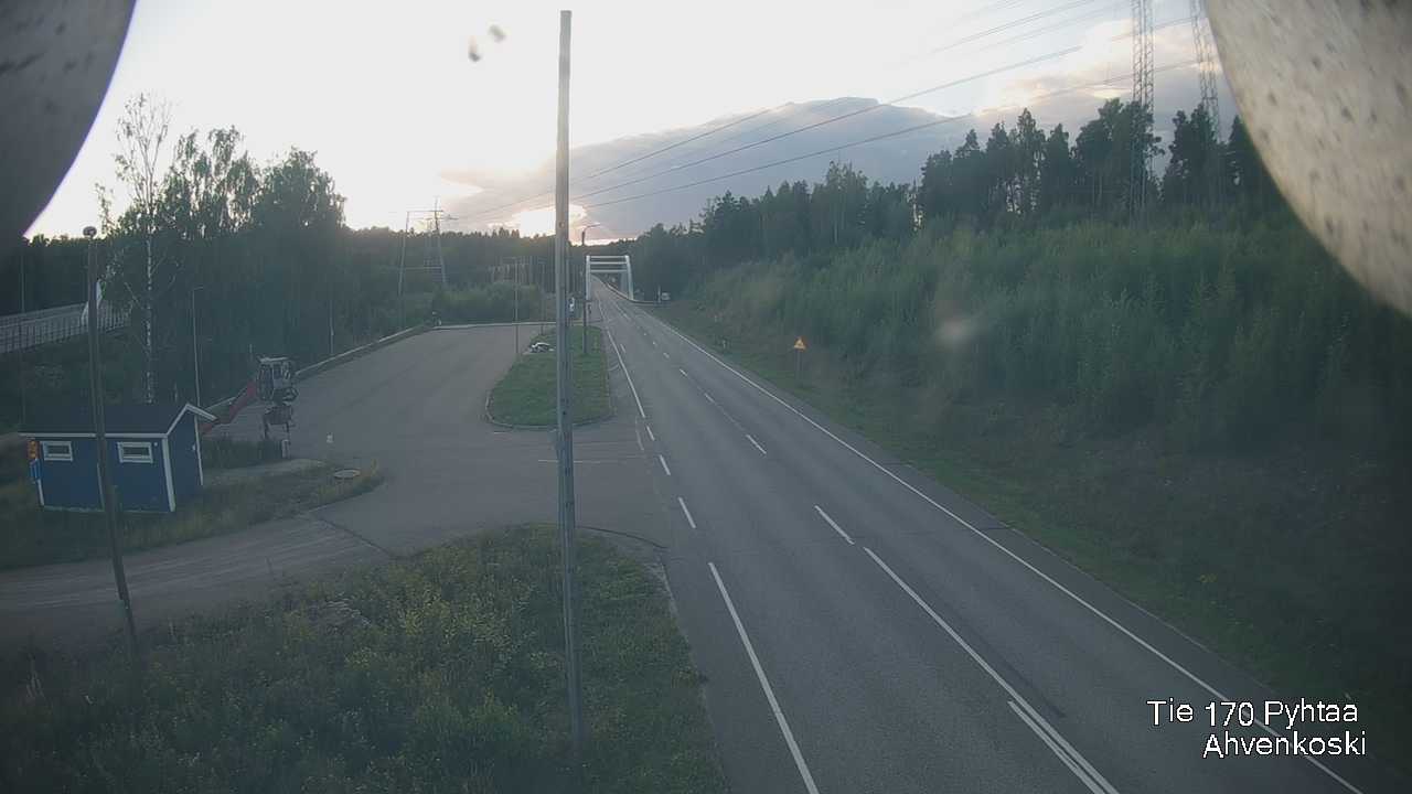 Kelikamerat Kuva Tie 7 Ahvenkoski, Pyhtää, Kymenlaakso