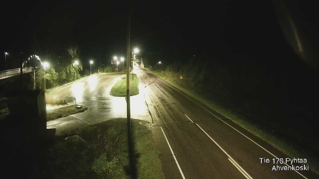 Kelikamerat Kuva Tie 7 Ahvenkoski, Pyhtää, Kymenlaakso