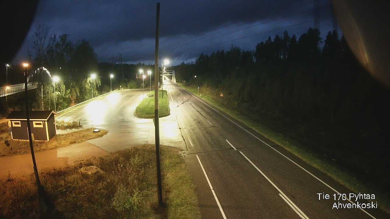 Kelikamerat Kuva Tie 7 Ahvenkoski, Pyhtää, Kymenlaakso