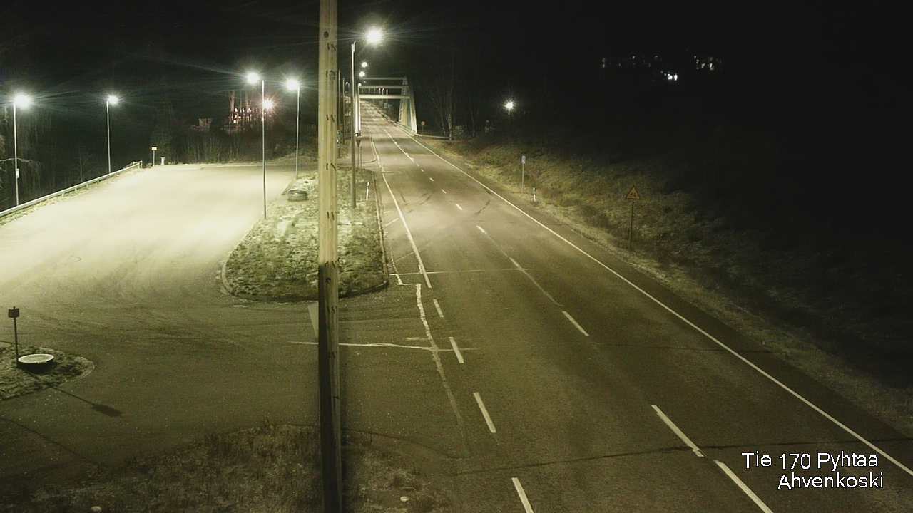 Kelikamerat Kuva Tie 7 Ahvenkoski, Pyhtää, Kymenlaakso