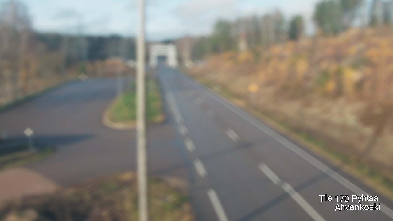 Kelikamerat Kuva Tie 7 Ahvenkoski, Pyhtää, Kymenlaakso