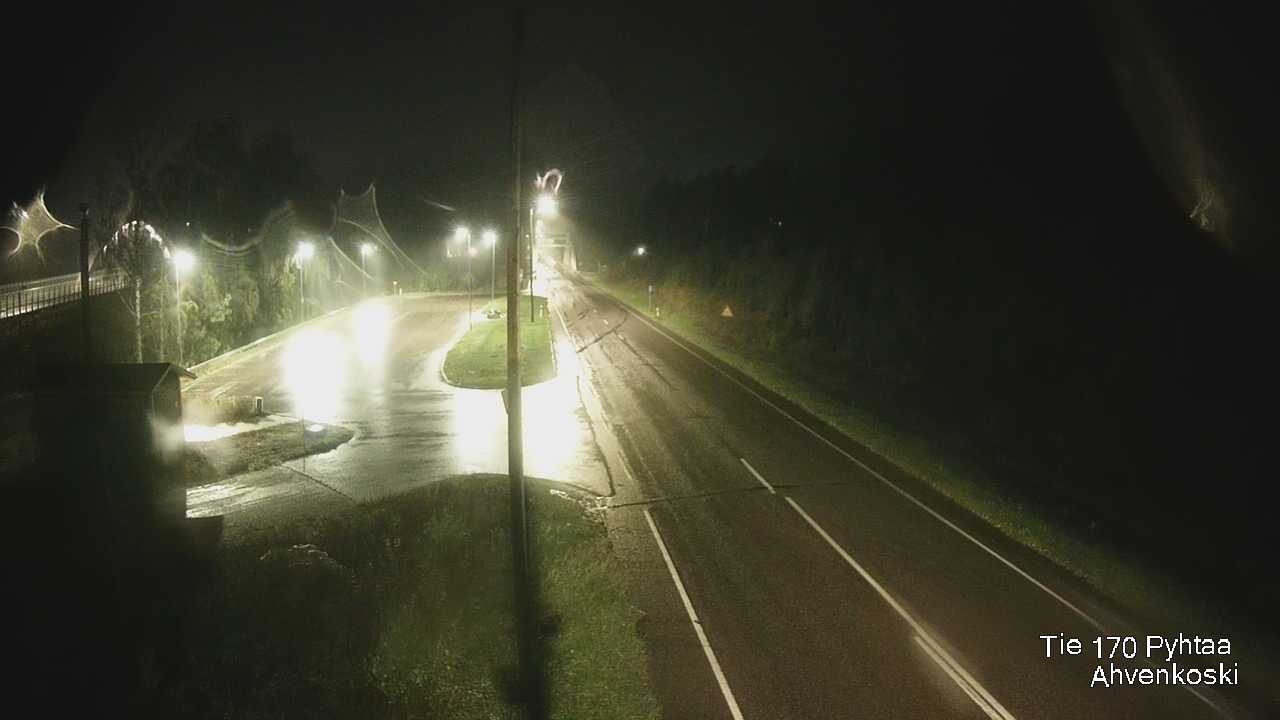 Kelikamerat Kuva Tie 7 Ahvenkoski, Pyhtää, Kymenlaakso