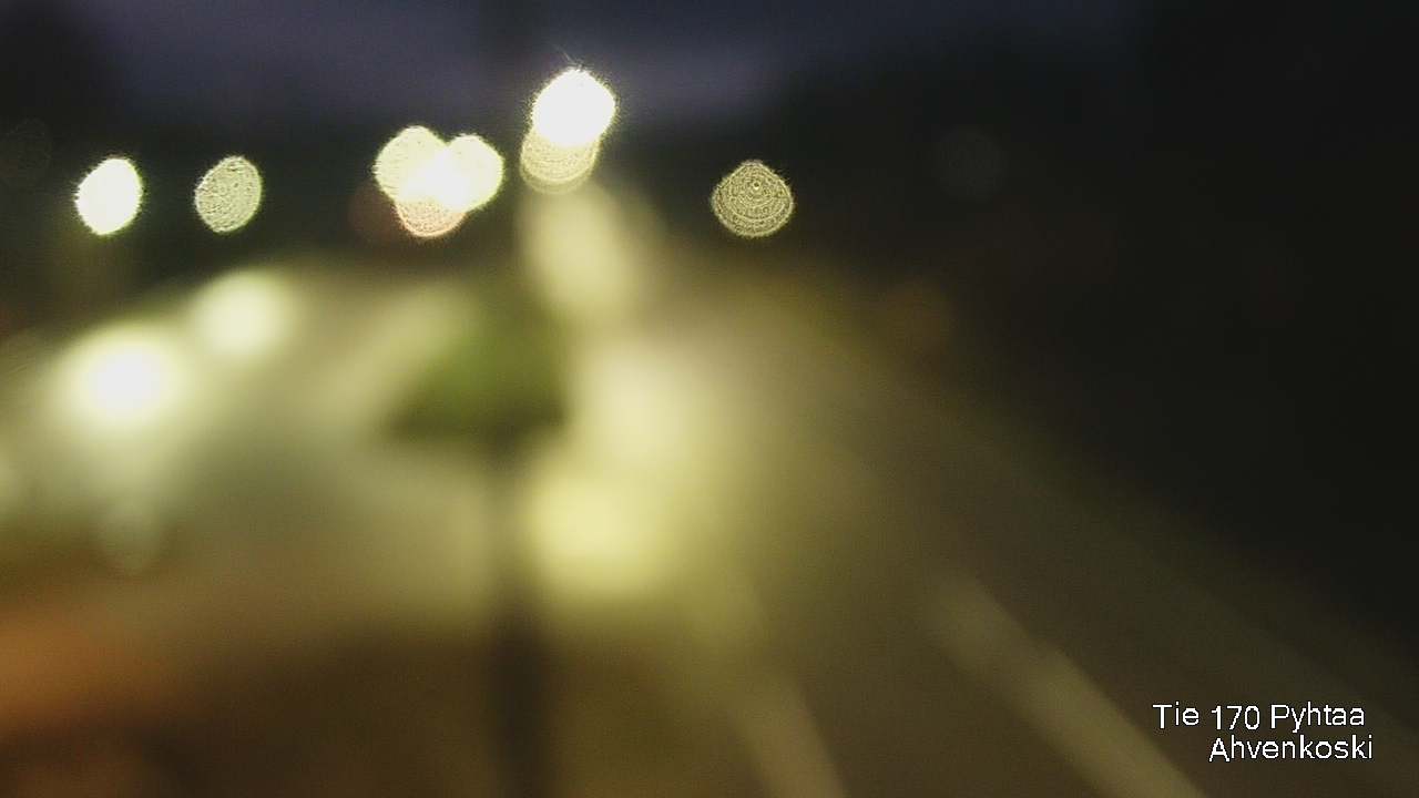 Kelikamerat Kuva Tie 7 Ahvenkoski, Pyhtää, Kymenlaakso