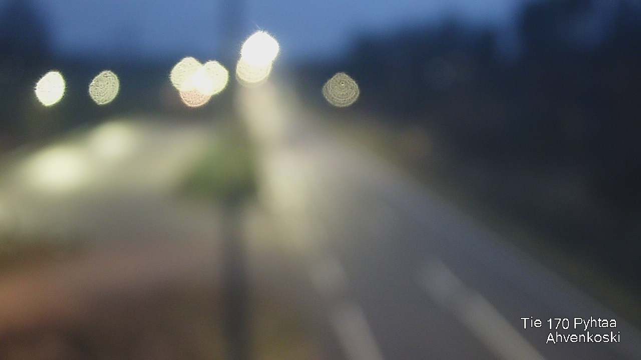 Kelikamerat Kuva Tie 7 Ahvenkoski, Pyhtää, Kymenlaakso