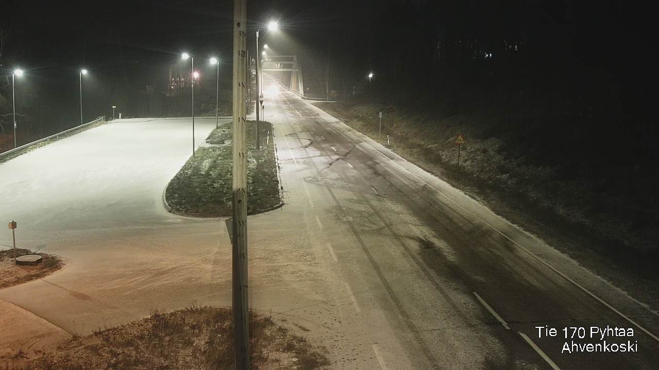 Kelikamerat Kuva Tie 7 Ahvenkoski, Pyhtää, Kymenlaakso