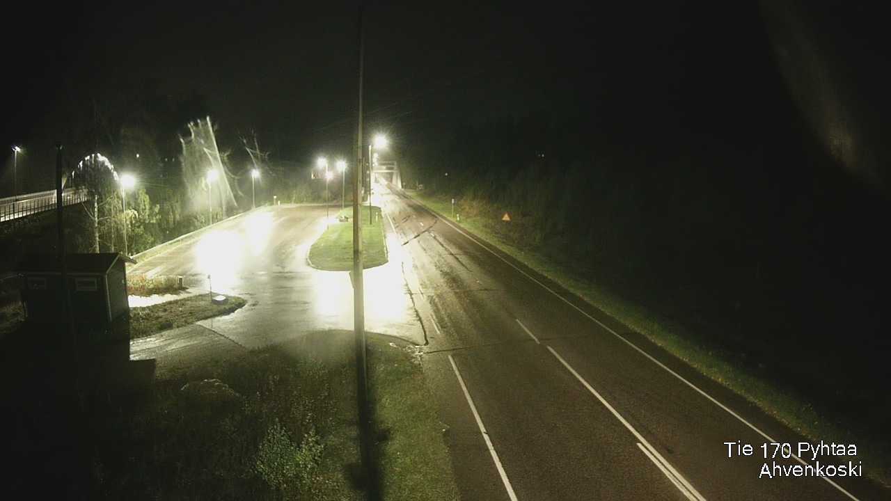 Kelikamerat Kuva Tie 7 Ahvenkoski, Pyhtää, Kymenlaakso