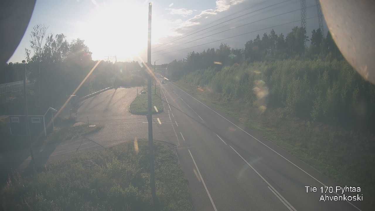 Kelikamerat Kuva Tie 7 Ahvenkoski, Pyhtää, Kymenlaakso