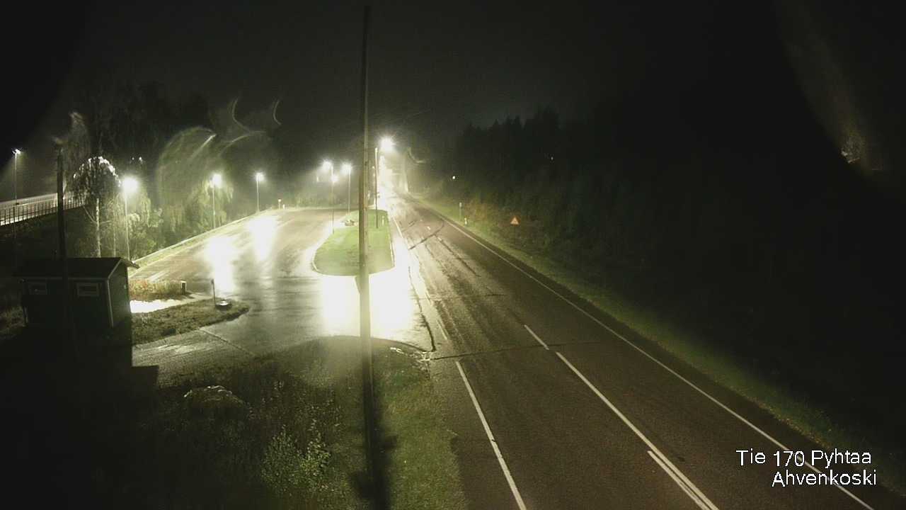 Kelikamerat Kuva Tie 7 Ahvenkoski, Pyhtää, Kymenlaakso
